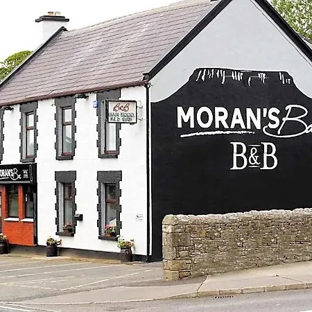 Bed & Breakfast Moran's Bar & 3*