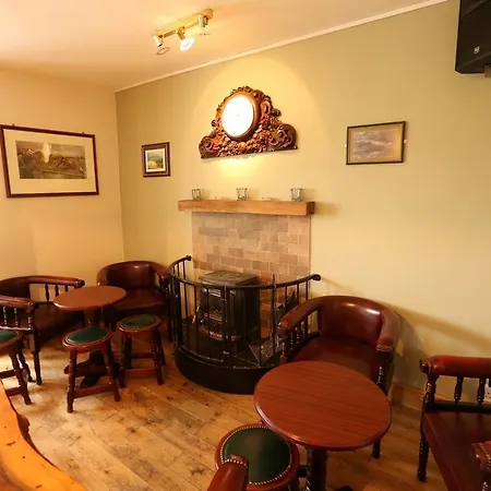 Moran's Bar & לינה וארוחת בוקר Grange (Sligo)