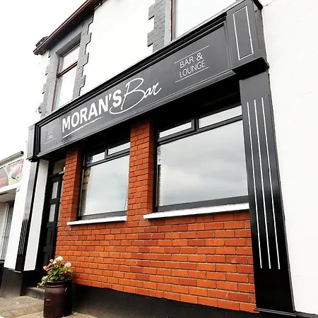 Moran's Bar & Bed & Breakfast 3*