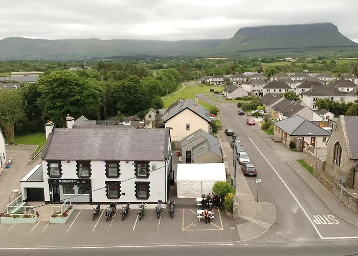 Panzió Moran's Bar & 3*