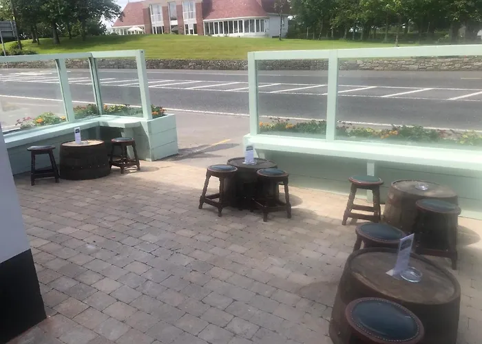 Moran's Bar & 住宿加早餐酒店