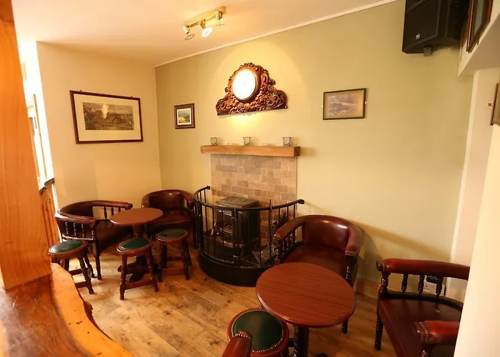 Moran's Bar & Panzió Grange