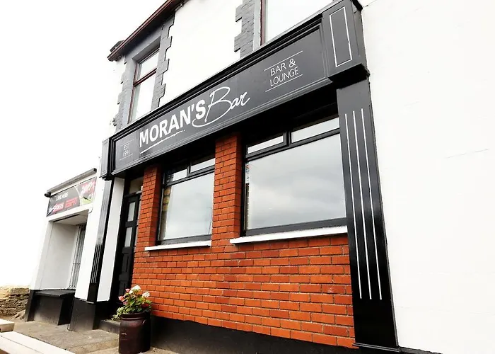 Moran's Bar & Panzió 3*