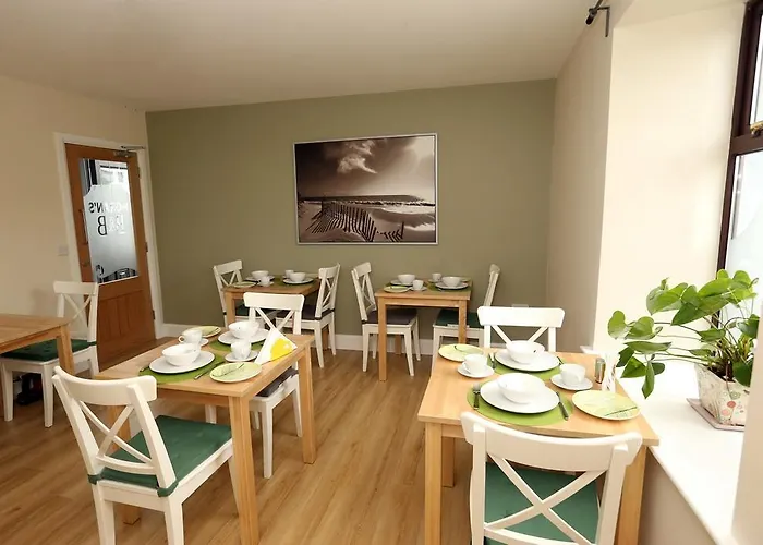 Moran's Bar & 3* Grange